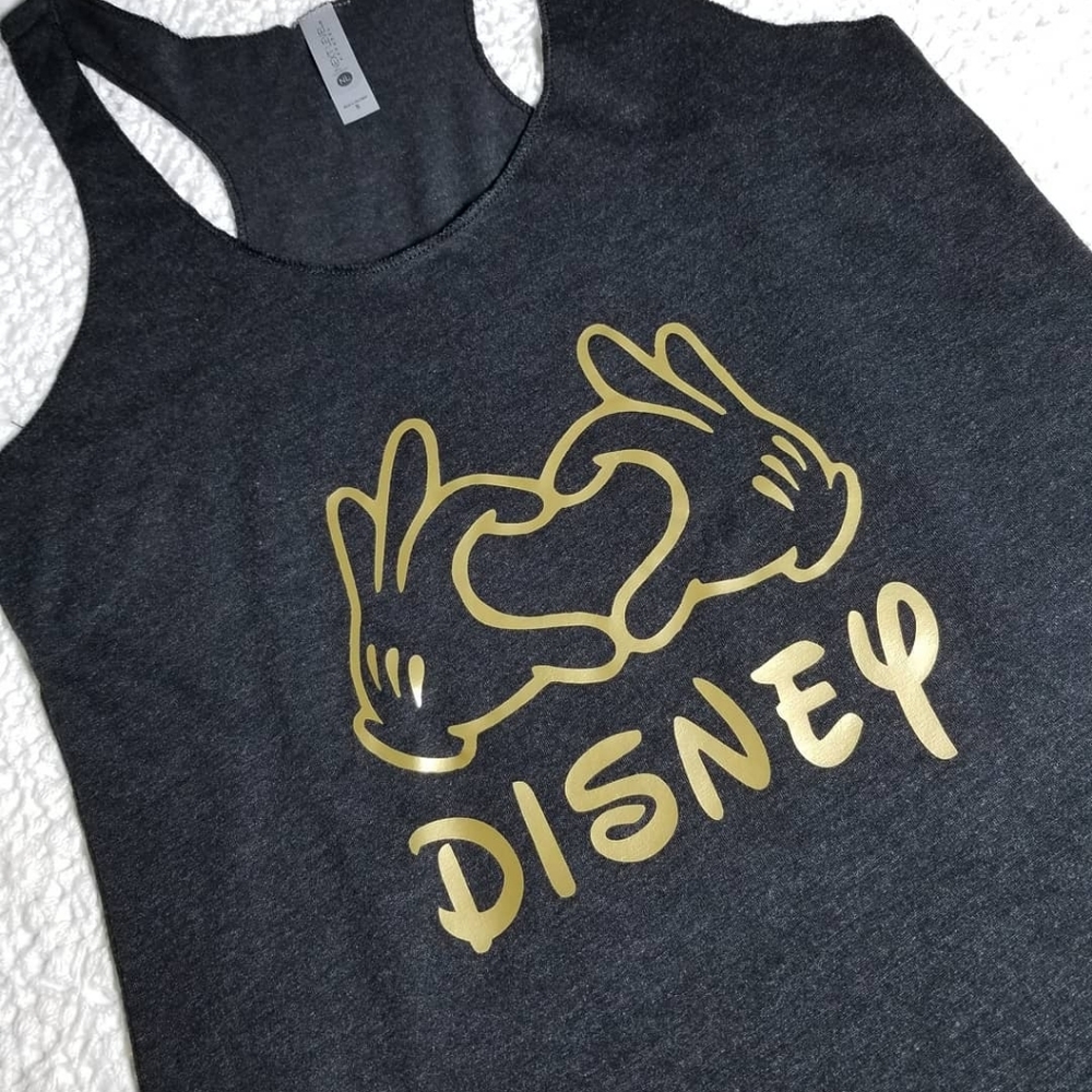 Disney Tank Tops